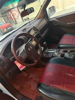 نيسان نافارا